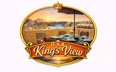 It's A King's View On the Bridgewater Channel