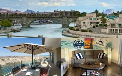 It's A King's View On the Bridgewater Channel