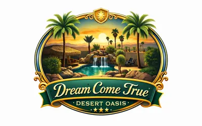 Dream Come True, Desert Oasis!