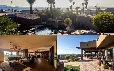 Dream Come True, Desert Oasis!