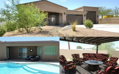 Sunny Ridge Elegance