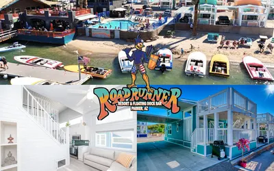 5 O'Clock Somewhere, Hammock Beach Roadrunner Resort