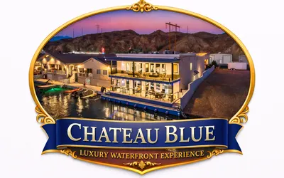 Chateau Bleu, Canal front Stunner, Private Dock