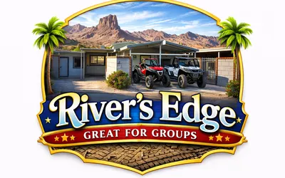 River's Edge | Great for Groups | Prime Upriver Location
