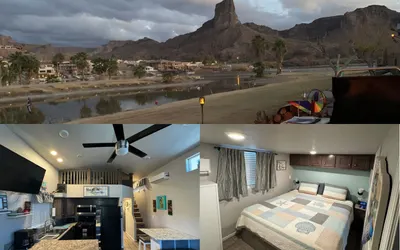 Paradise Lagoon in Riverlodge Resort