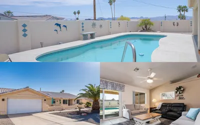 Havasu Livin on Saddleback