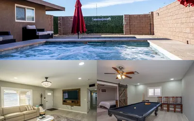 Havasu Desert Retreat on McCulloch