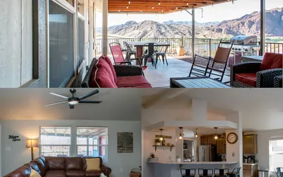 Bayview Beauty! River access and mountain views!