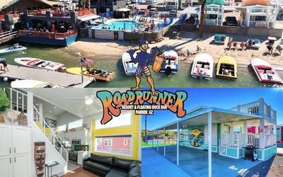 Casa Azul, Boat Parking! Roadrunner Resort