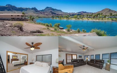 Buckskin Tango Hideaway