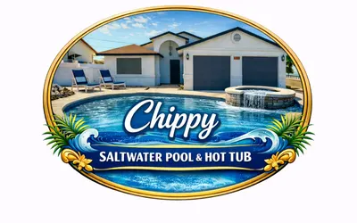 Chippy, Saltwater Pool & Hot tub