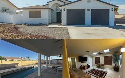 Chippy, Saltwater Pool & Hot tub