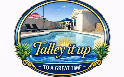 Talley it up to a GREAT TIME in Havasu!