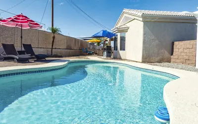 Talley it up to a GREAT TIME in Havasu!