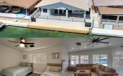 Bush Master Suite, Moovalya Keys canal