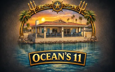 Oceans 11, Canal Front Family Fun, 60-FT Dock