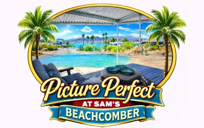Picture Perfect at Sam's Beachcomber!