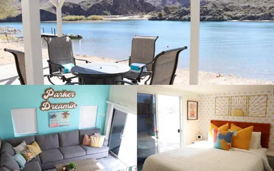 Parker Dreamin with Casita, River Lodge- WB5