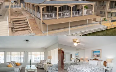 River Love, private dock Moovalya Keys