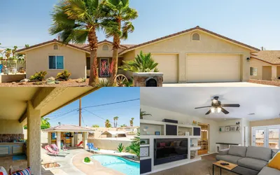 Rhythms of Tom Tom Sparkling Pool