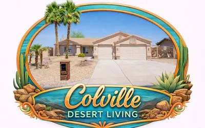 Colville Desert Living
