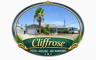 Cliffrose pool home with RV/Boat parking