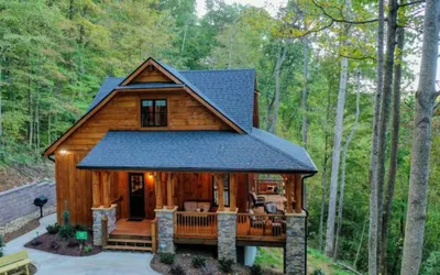 Pearl's Mountain Retreat