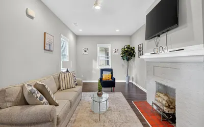 Spacious 4BR Mozley Park Home with Fenced Yard