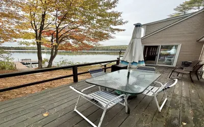 BARKER POND ESCAPE LIMIT 8