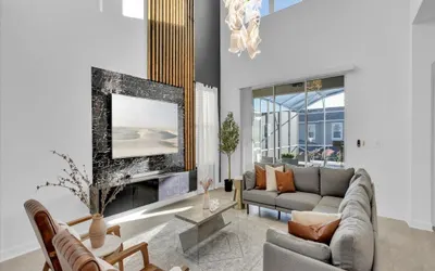 Championsgate Resort 5 Bedroom Private Pool Home