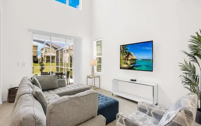 Championsgate Resort 5 Bedroom Private Pool Home