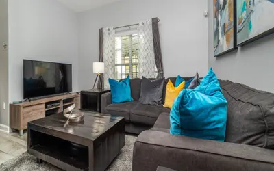 Championsgate Resort 4 Bedroom Private Pool Townhome