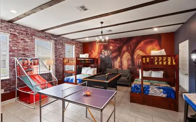 ChampionsGate Resort 10 Bedroom Vacation Home - Includes resort clubhouse amenity access!