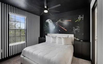 Championsgate Resort 6 Bedroom Private Pool Home with Theater