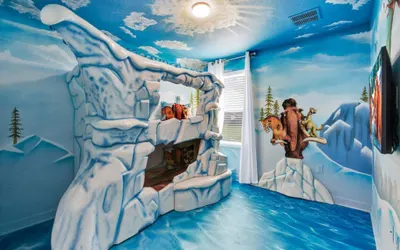 Championsgate Resort 6 Bedroom Private Pool Home