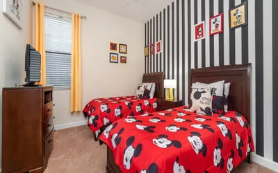 Championsgate Resort 4 Bedroom Private Pool Home