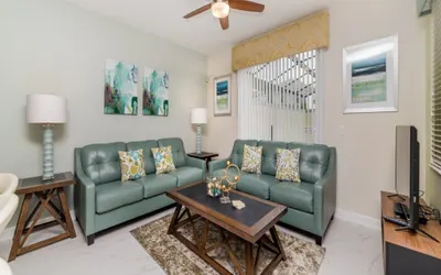 Championsgate Resort 4 Bedroom Private Pool Townhome