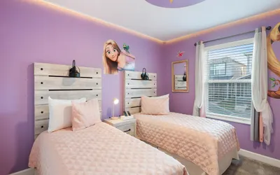 Championsgate Resort 4 Bedroom Private Pool Townhome