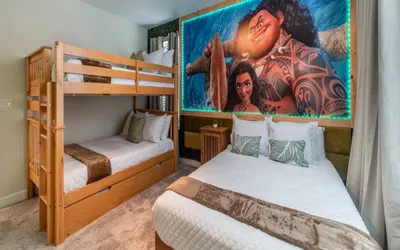 Championsgate Resort 5 Bedroom Private Pool Home