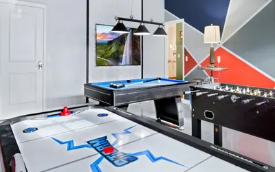 Championsgate Resort 8 Bedroom Private Pool Home