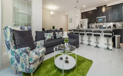 Championsgate Resort 4 Bedroom Townhome Pet Friendly