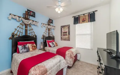 Solterra Resort 4 Bedroom Pool Townhome Pet Friendly