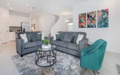 Solara Resort 6 Bedroom Private Pool+Spa Home