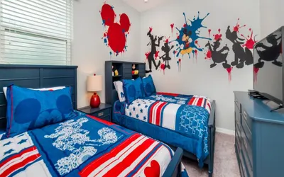 Solara Resort 6 Bedroom Private Pool Home