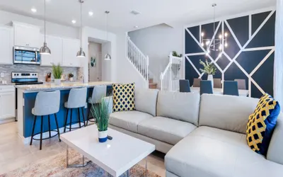 Windsor Island Resort 5 Bedroom Private Pool Townhome