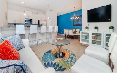 Paradise Palms Resort 4 Bedroom Private Pool Townhome