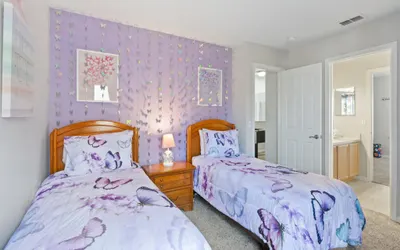 Disney Area 6 Bedroom Vacation Home with Private Pool