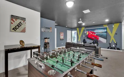 Windsor at Westside Resort 9-Bedroom Pool/Spa Home