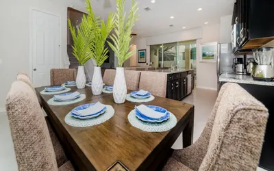 Solara Resort 4 Bedroom Private Pool Home