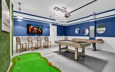 Windsor Island Resort 7 Bedroom Private Pool Home